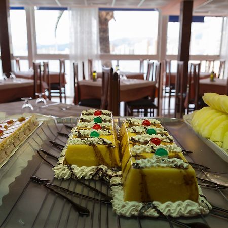 Hotel Lido เบนิดอร์ม ภายนอก รูปภาพ