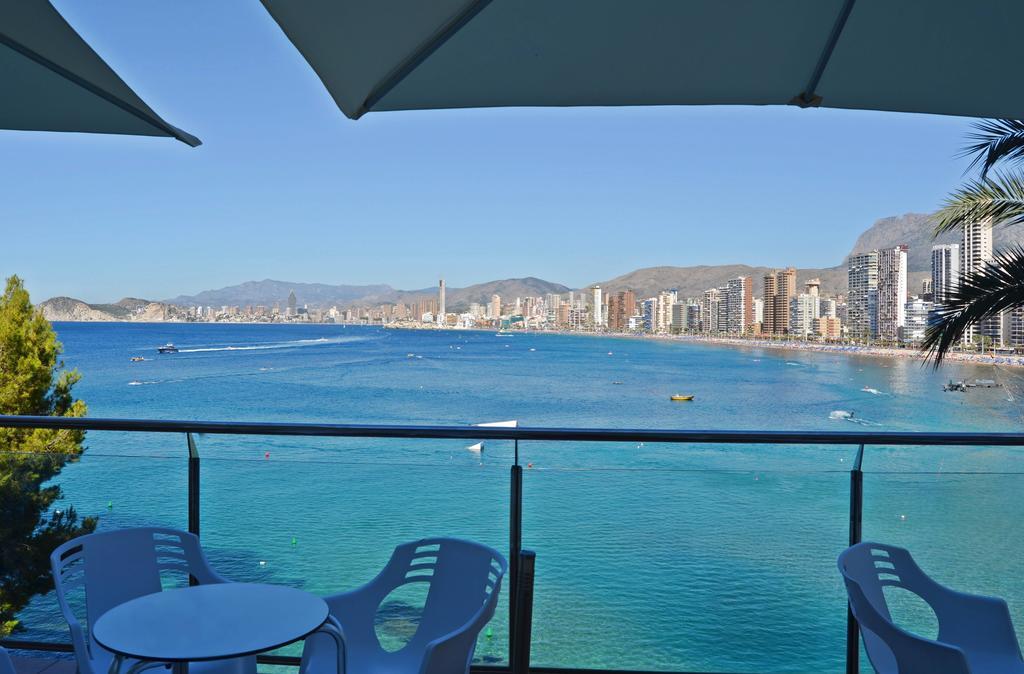Hotel Lido เบนิดอร์ม ภายนอก รูปภาพ
