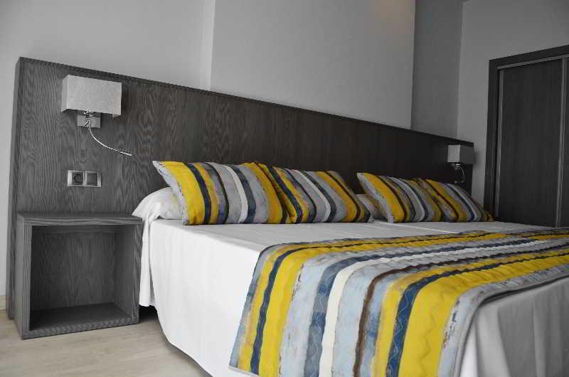 Hotel Lido เบนิดอร์ม ภายนอก รูปภาพ