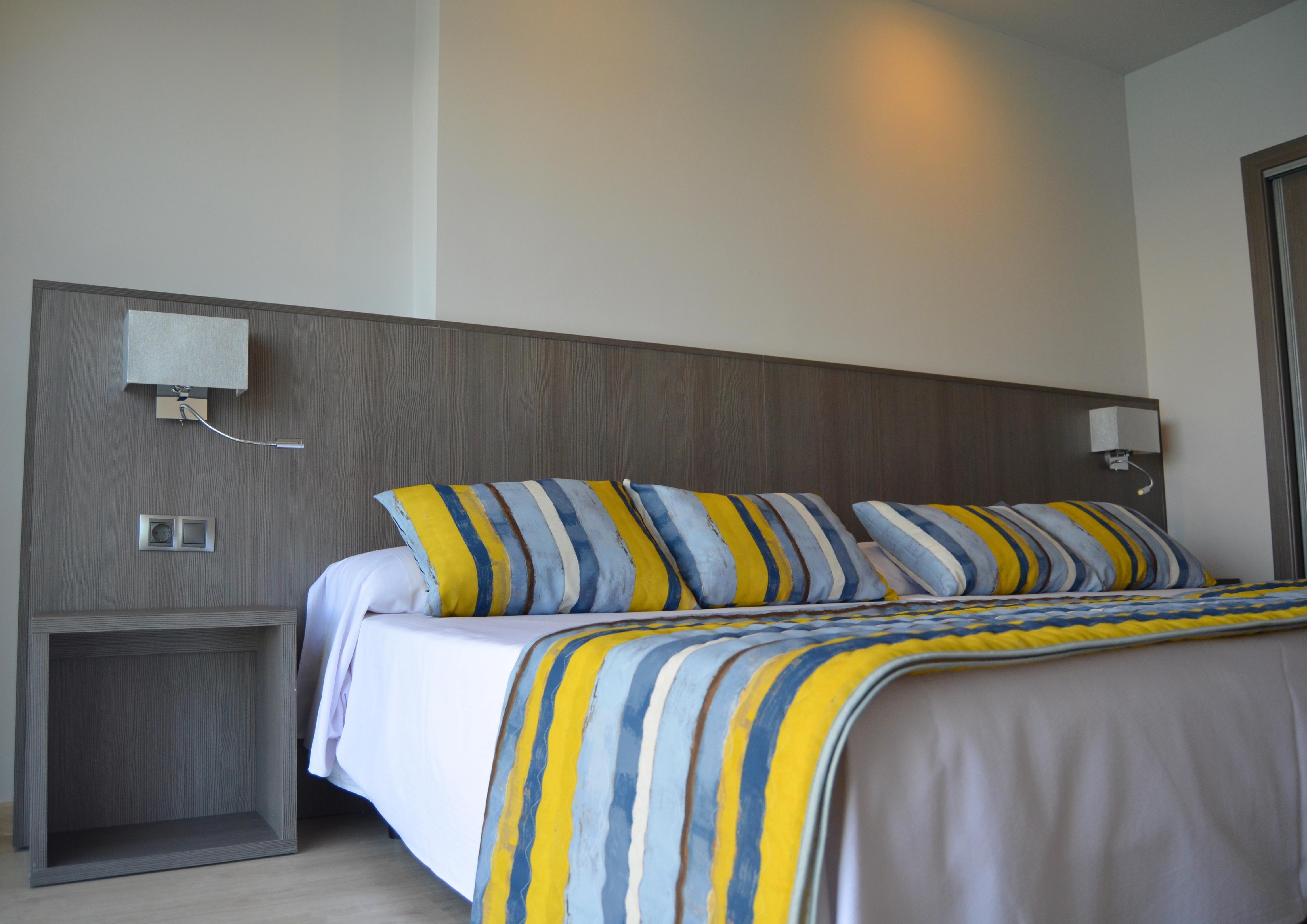 Hotel Lido เบนิดอร์ม ภายนอก รูปภาพ