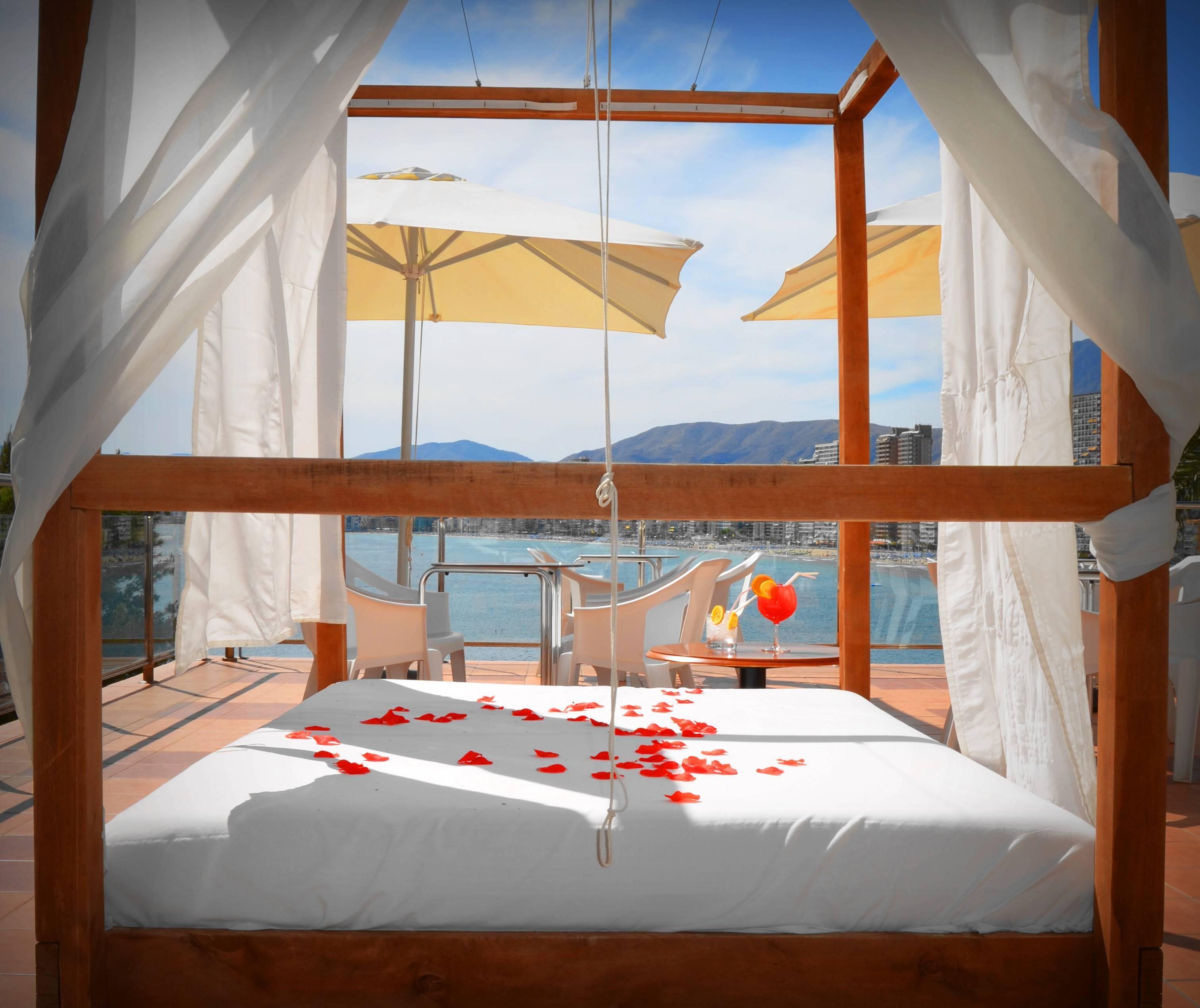 Hotel Lido เบนิดอร์ม ภายนอก รูปภาพ