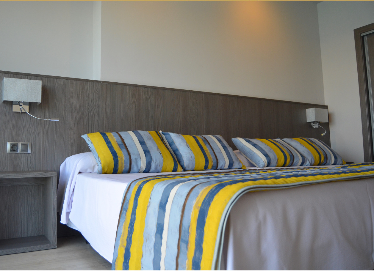 Hotel Lido เบนิดอร์ม ภายนอก รูปภาพ