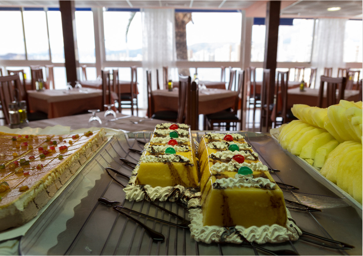 Hotel Lido เบนิดอร์ม ภายนอก รูปภาพ