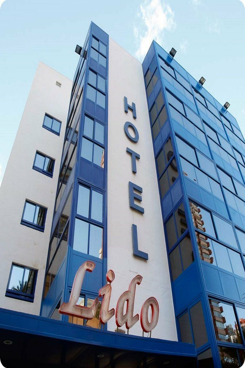 Hotel Lido เบนิดอร์ม ภายนอก รูปภาพ