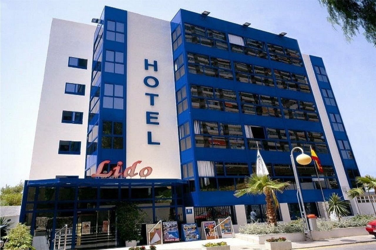 Hotel Lido เบนิดอร์ม ภายนอก รูปภาพ